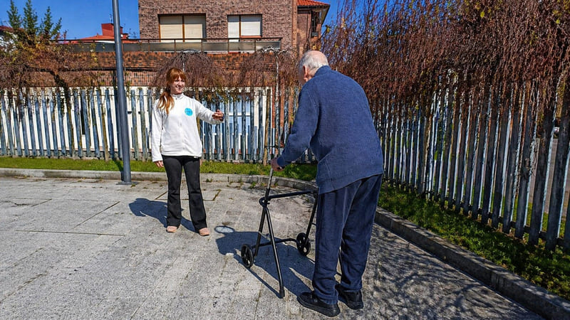 Fisioterapia preventiva y de mantenimiento para personas mayores en Bilbao y Bizkaia